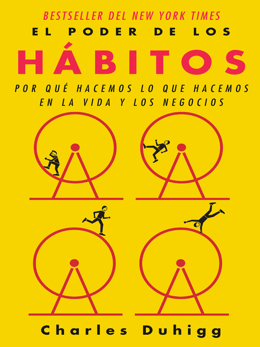 Title details for El poder de los hábitos by Charles Duhigg - Wait list